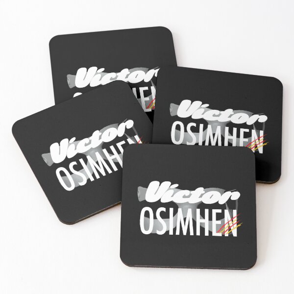 Item preview, Victor Osimhen designed and sold by DE-Couple.