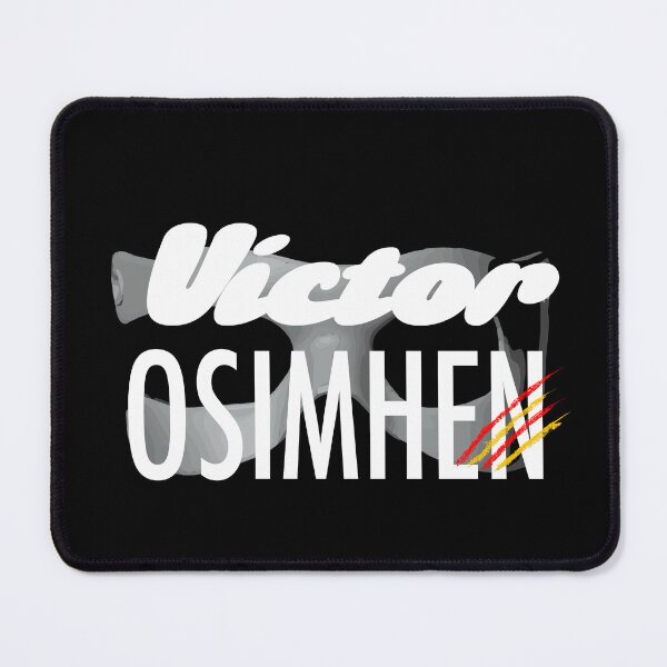Item preview, Victor Osimhen designed and sold by DE-Couple.