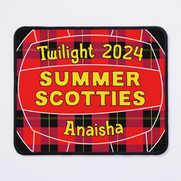 Item preview, Summer Scotties Anaisha designed and sold by HalunaHappy.