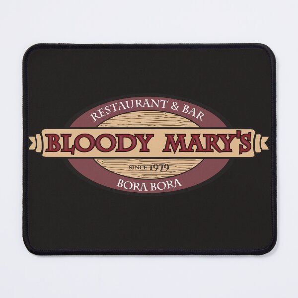 Item preview, Bloody Mary's Bora Bora designed and sold by designsbycollin.