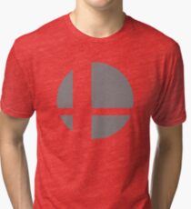 Super Smash Bros Tri-blend T-Shirt