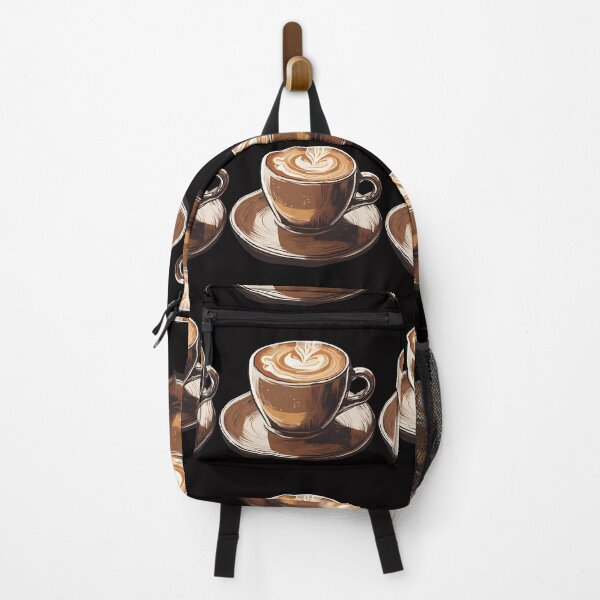 Item preview, Latte Cappuccino Coffee designed and sold by Design_Your_Day.