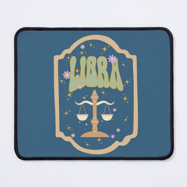 Item preview, Libra - the scales (framed) designed and sold by DesignCollectiv.