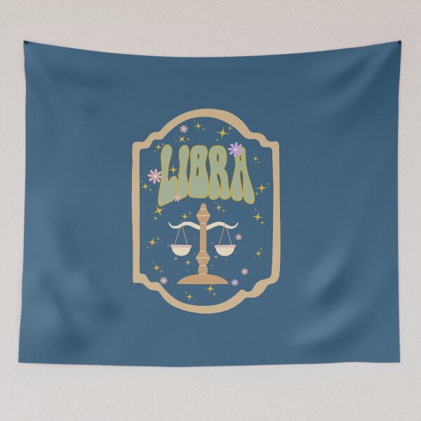 Item preview, Libra - the scales (framed) designed and sold by DesignCollectiv.