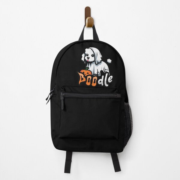 Item preview, Boodle Cute halloween poodle ghost designed and sold by SleekVisuals.