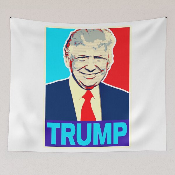 Item preview, Copy of  Trump  ‘TRUMP’ Campaign  designed and sold by Mr-Right-On.