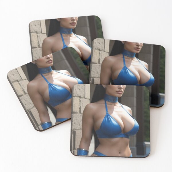 Item preview, Kitana Cosplay designed and sold by FlowerFairyAngel.