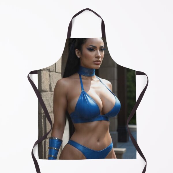Item preview, Kitana Cosplay designed and sold by FlowerFairyAngel.