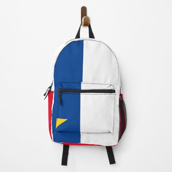 Item preview, Acadian flag designed and sold by Multinatio.