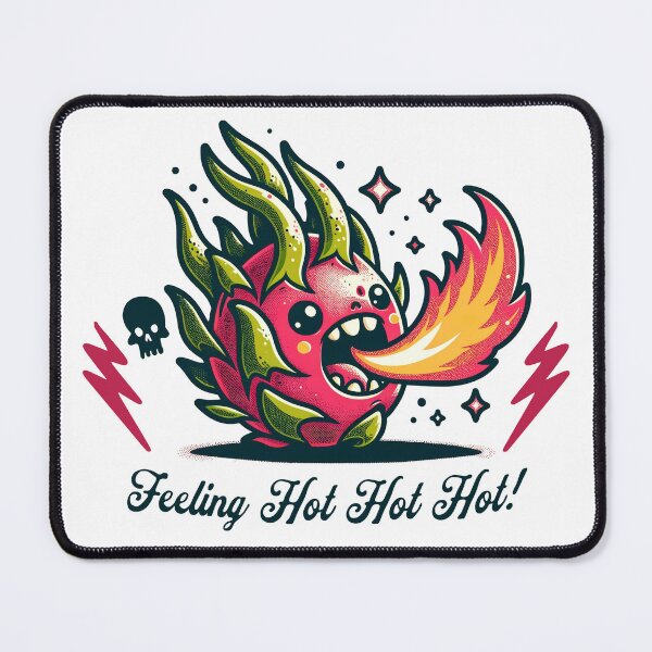 Item preview, Feeling Hot Hot Hot! designed and sold by AuroraIllArena.
