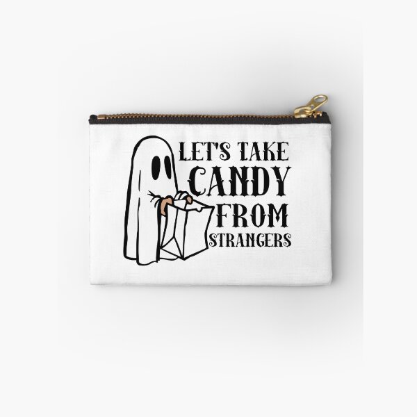 Item preview, Let's Take Candy from Strangers Funny Halloween designed and sold by khallidaart.