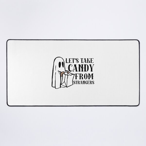 Item preview, Let's Take Candy from Strangers Funny Halloween designed and sold by khallidaart.