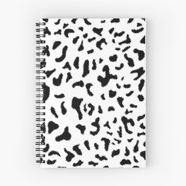 Item preview, Leopard Animal Print Black And White designed and sold by Verycutethings.