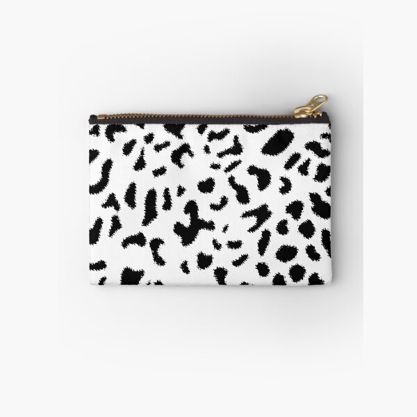 Item preview, Leopard Animal Print Black And White designed and sold by Verycutethings.