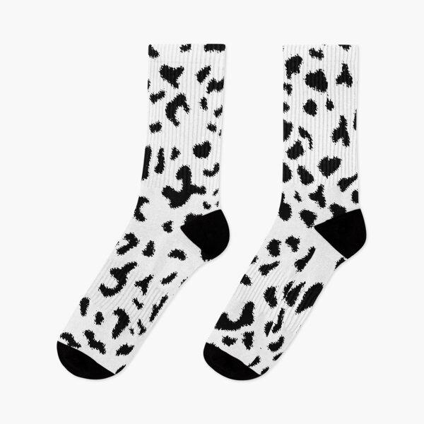 Item preview, Leopard Animal Print Black And White designed and sold by Verycutethings.