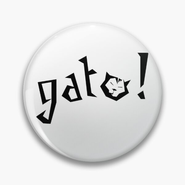 Item preview, GATO! designed and sold by Oqueartecura.