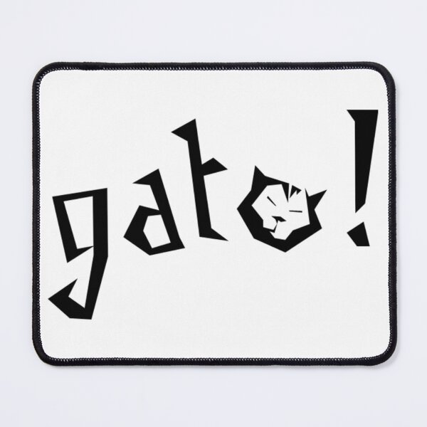 Item preview, GATO! designed and sold by Oqueartecura.