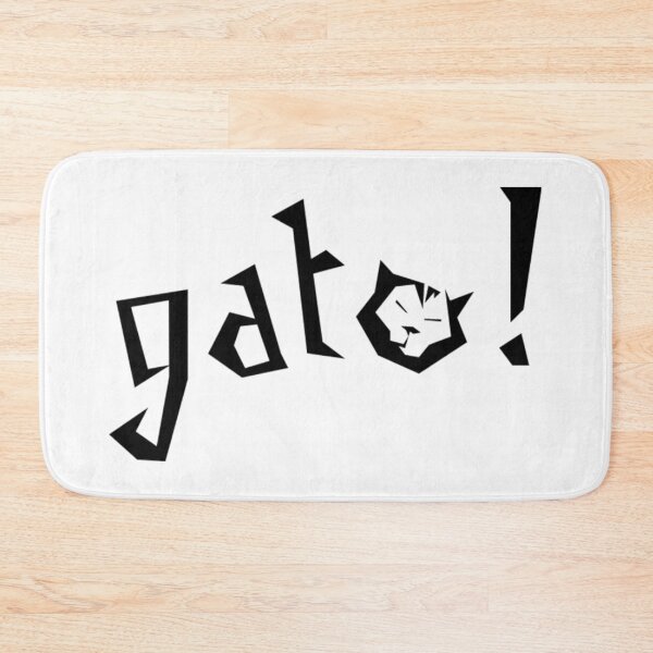Item preview, GATO! designed and sold by Oqueartecura.