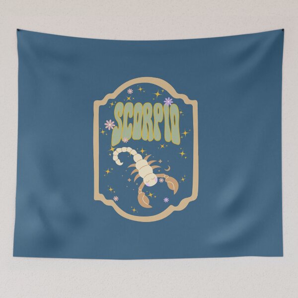 Item preview, Scorpio - the scorpion (framed) designed and sold by DesignCollectiv.