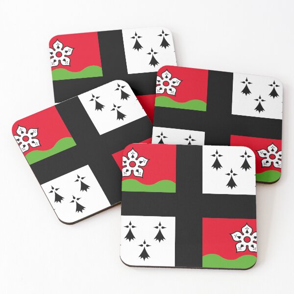 Item preview, Ancenis (country) flag designed and sold by Multinatio.