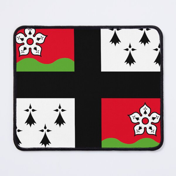 Item preview, Ancenis (country) flag designed and sold by Multinatio.