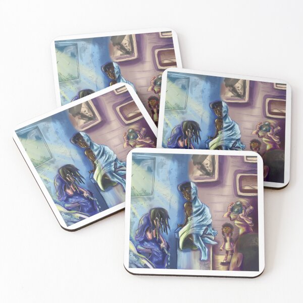 Item preview, A Frustrated Artist designed and sold by Kyliezo.