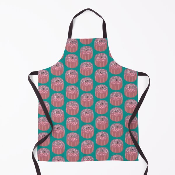 Item preview, Jello Mooncake designed and sold by elephantfeathercreative.