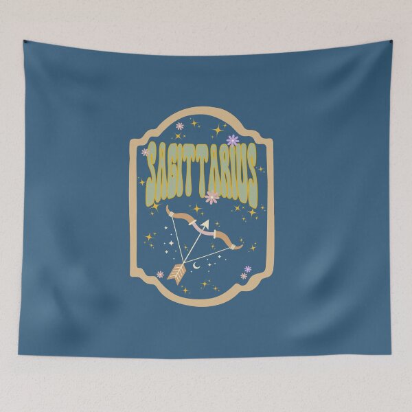 Item preview, Sagittarius - the archer (framed) designed and sold by DesignCollectiv.