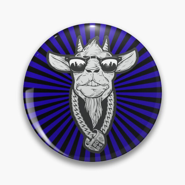 Item preview, The Goat designed and sold by SpicyGingerTees.