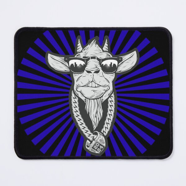 Item preview, The Goat designed and sold by SpicyGingerTees.
