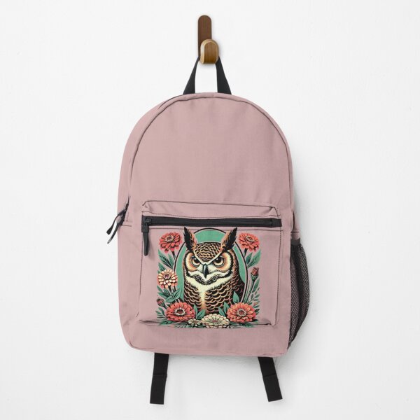 Item preview, Great Owl designed and sold by FrictionMaxxing.