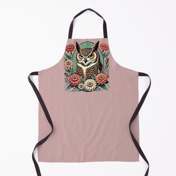 Item preview, Great Owl designed and sold by FrictionMaxxing.