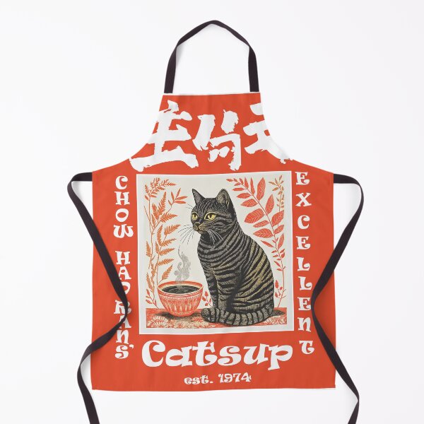 Item preview, Cat Soup designed and sold by jenrenaissance.