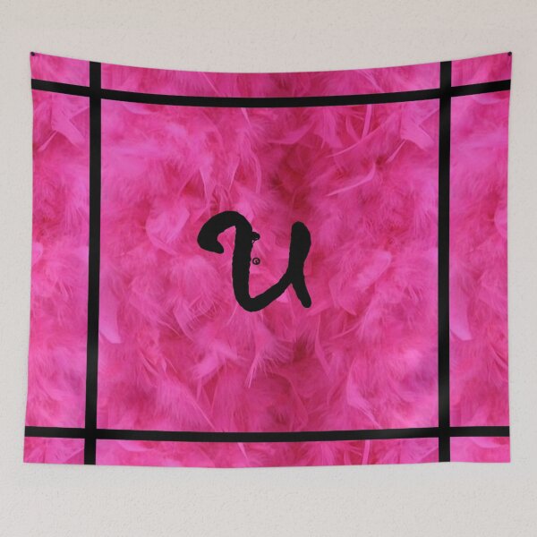 Item preview, The letter - U designed and sold by Marija Barisic.