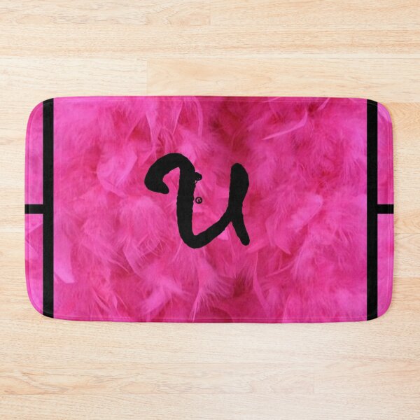 Item preview, The letter - U designed and sold by Marija Barisic.
