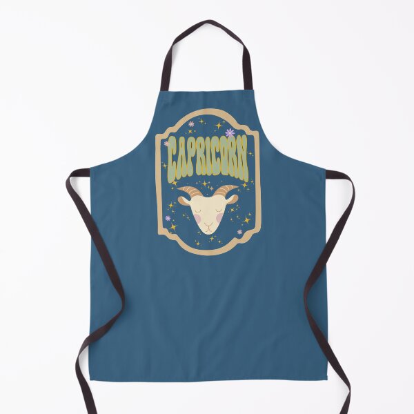 Item preview, Capricorn - the goat (framed) designed and sold by DesignCollectiv.