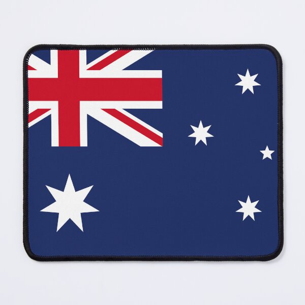 Item preview, Australia flag designed and sold by Multinatio.