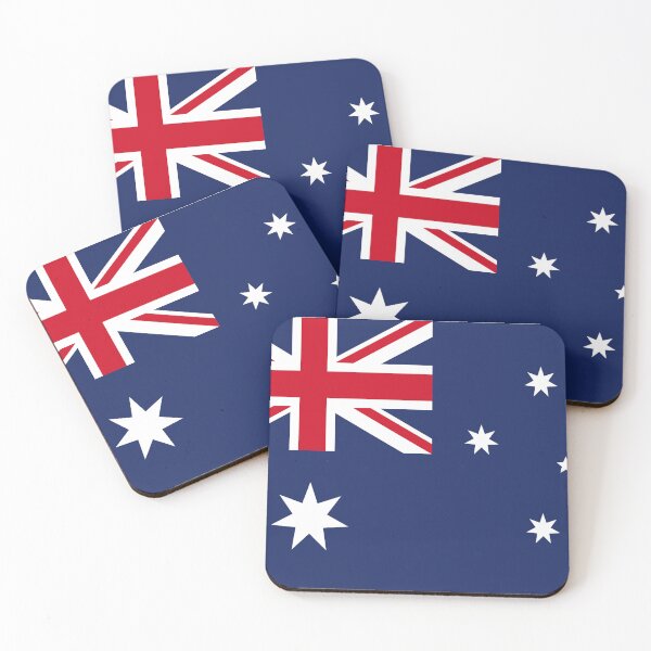 Item preview, Australia flag designed and sold by Multinatio.