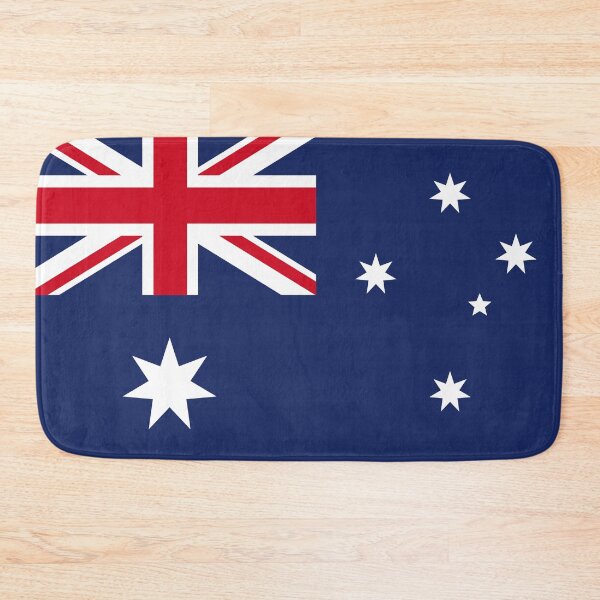 Item preview, Australia flag designed and sold by Multinatio.
