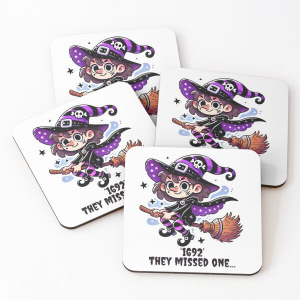 Item preview, 1692 they missed one ,Funny Halloween Design Salem 1692 They Missed Essential T-Shirt designed and sold by micasata.