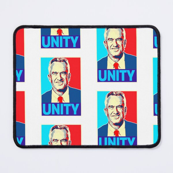 Item preview, RFK Jr. ‘UNITY’ Campaign  designed and sold by Mr-Right-On.