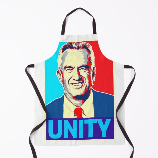 Item preview, RFK Jr. ‘UNITY’ Campaign designed and sold by Mr-Right-On.