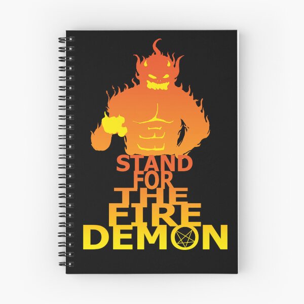 Item preview, Stand For The Fire Demon designed and sold by 90sActionHero.