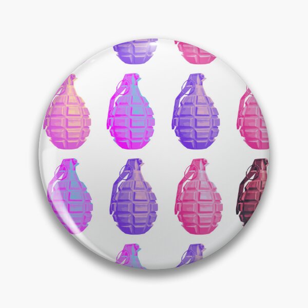 Item preview, Cute little grenades designed and sold by CaraVendetta.