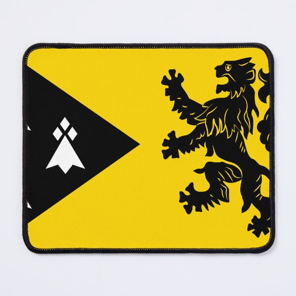 Item preview, Flag of Bas Léon (Brittany) designed and sold by Multinatio.