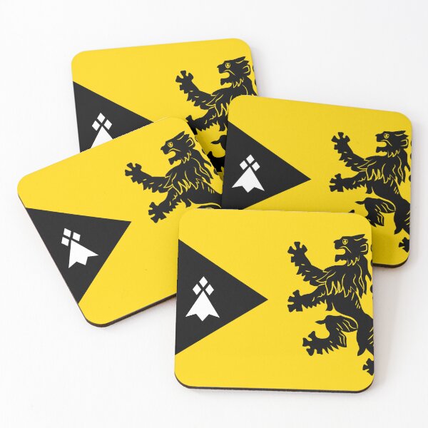 Item preview, Flag of Bas Léon (Brittany) designed and sold by Multinatio.