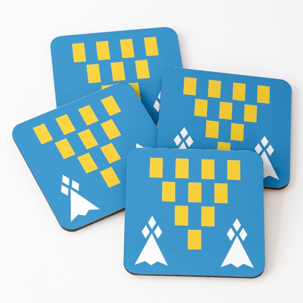 Item preview, Flag of the Baud region (Brittany) designed and sold by Multinatio.