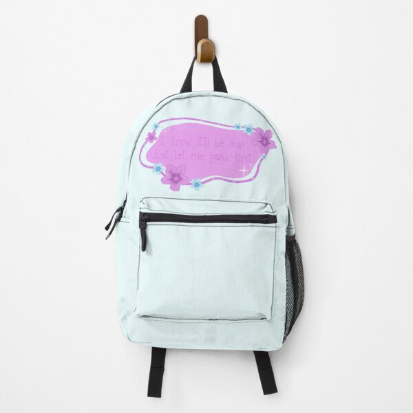 Item preview, I know it'll be okay just let me panic first designed and sold by desairaart.