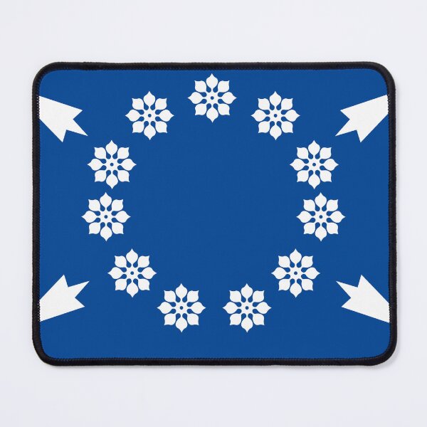 Item preview, Belle-Ile flag (Brittany) designed and sold by Multinatio.