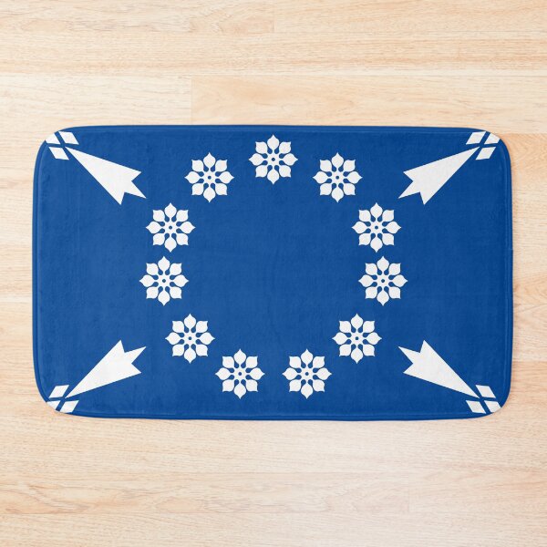 Item preview, Belle-Ile flag (Brittany) designed and sold by Multinatio.